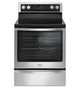 WHIRLPOOL WFE745H0FS 6.4 Cu. Ft. Freestanding Electric Range with True Convection