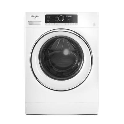 Whirlpool WFW5090GW 24 Inch 2.3 cu. ft. Compact Front Load Washer