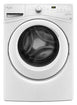Whirlpool WFW7590FW 27 Inch 4.2 cu. ft. Front Load Washer