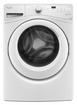 Whirlpool Duet WFW75HEFW 27 Inch Front Load Washer