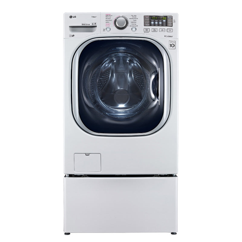 LG TurboWash Series WM4270HWA 27 Inch 4.5 cu. ft. Front Load Washer