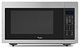 WHIRLPOOL WMC30516AS 1.6 cu. ft. Countertop Microwave with 1,200 Watts Cooking Power