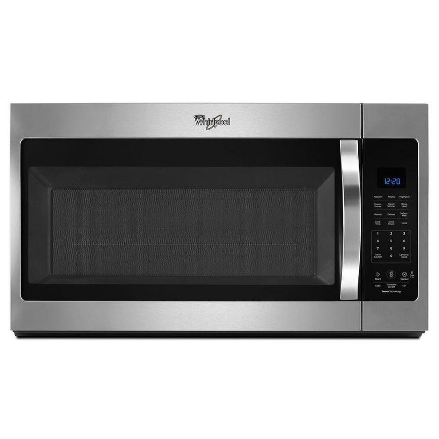 Whirlpool WMH32519FS 1.9 cu. ft. Over-the-Range Microwave
