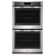 Whirlpool WOD97ES0ES 30 Inch Double Electric Wall Oven