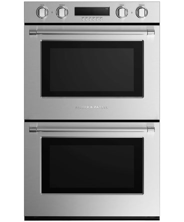 FISHER & PAYKEL WODV2-30_N  Double Built-in Oven 30