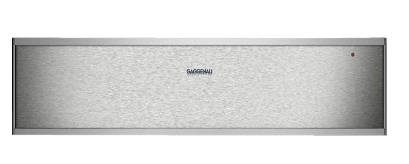 Gaggenau 400 Series WS461710 24 Inch Warming Drawer