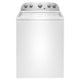 WHIRLPOOL WTW4816FW 3.5 cu. ft. Top Load Washer with the Deep Water Wash option