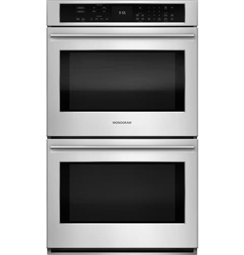 Monogram ZET9550SHSS 30 Inch Double Electric Wall Oven