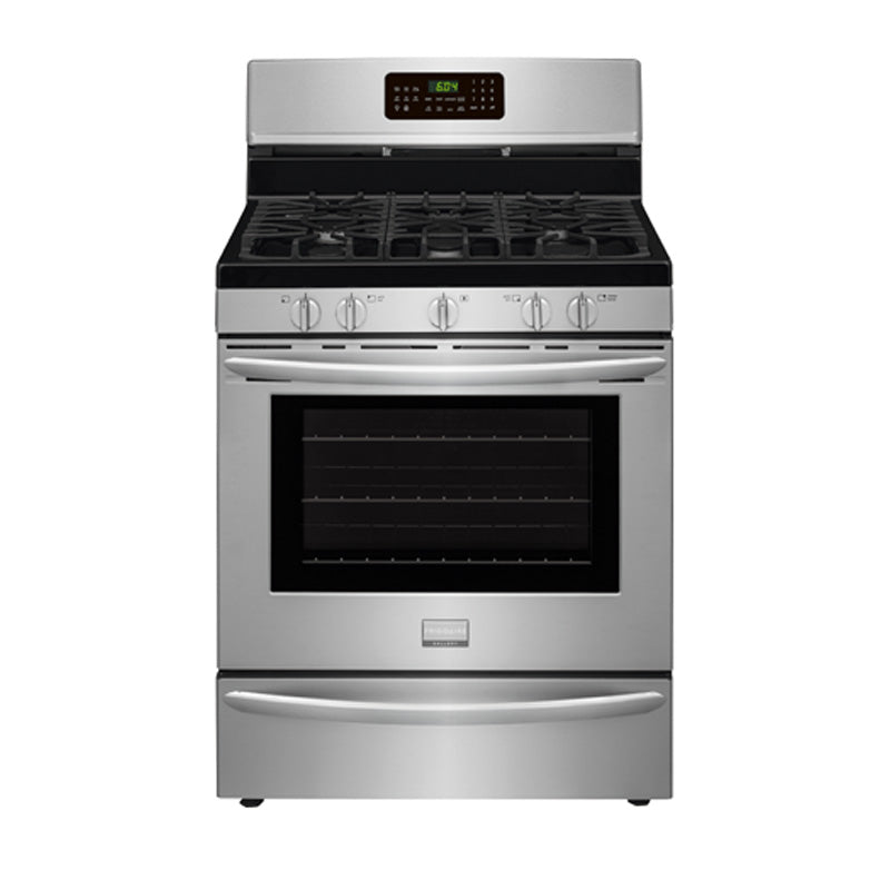 Frigidaire Gallery Series FGGF3058RF 30 Inch Gas Range