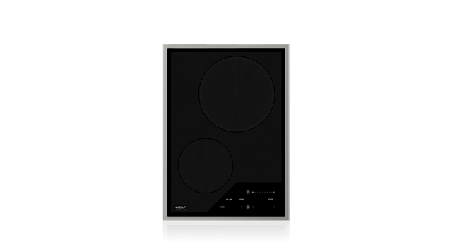 WOLF  15" TRANSITIONAL INDUCTION COOKTOP CI152TF/S