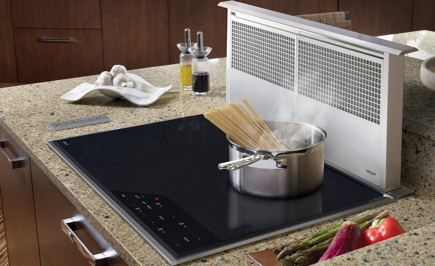 Wolf CI304T/S 30" Transitional Induction Cooktop