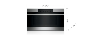Wolf E-Series Convection Steam Oven