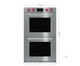 Wolf DO30PM/S/PH 30" M Series Professional Built-In Double Oven