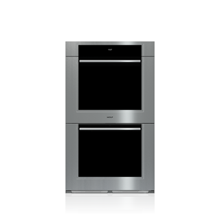 Wolf DO30TM/S/TH 30" M Series Transitional Built-In Double Oven