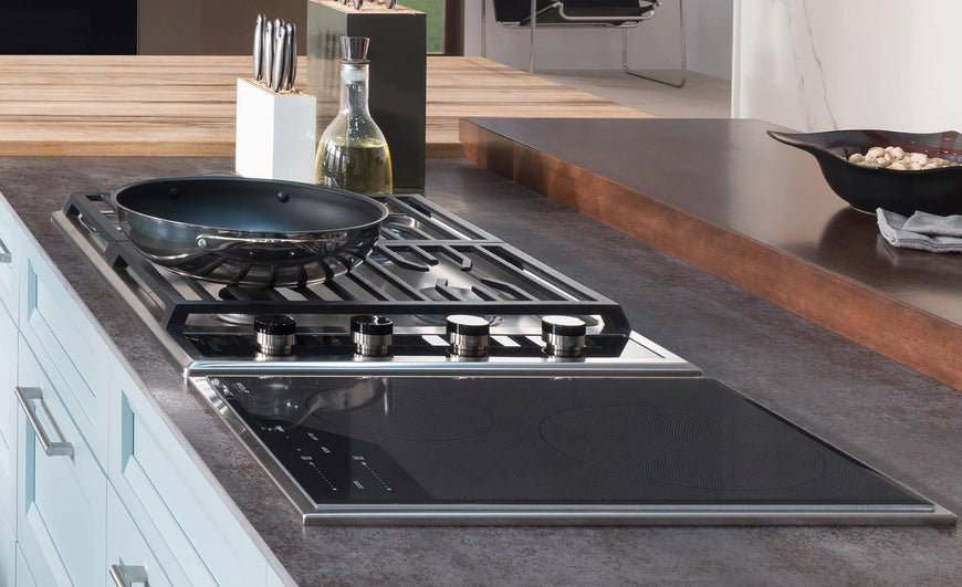 Wolf CI152TF/S 15" Transitional Induction Cooktop