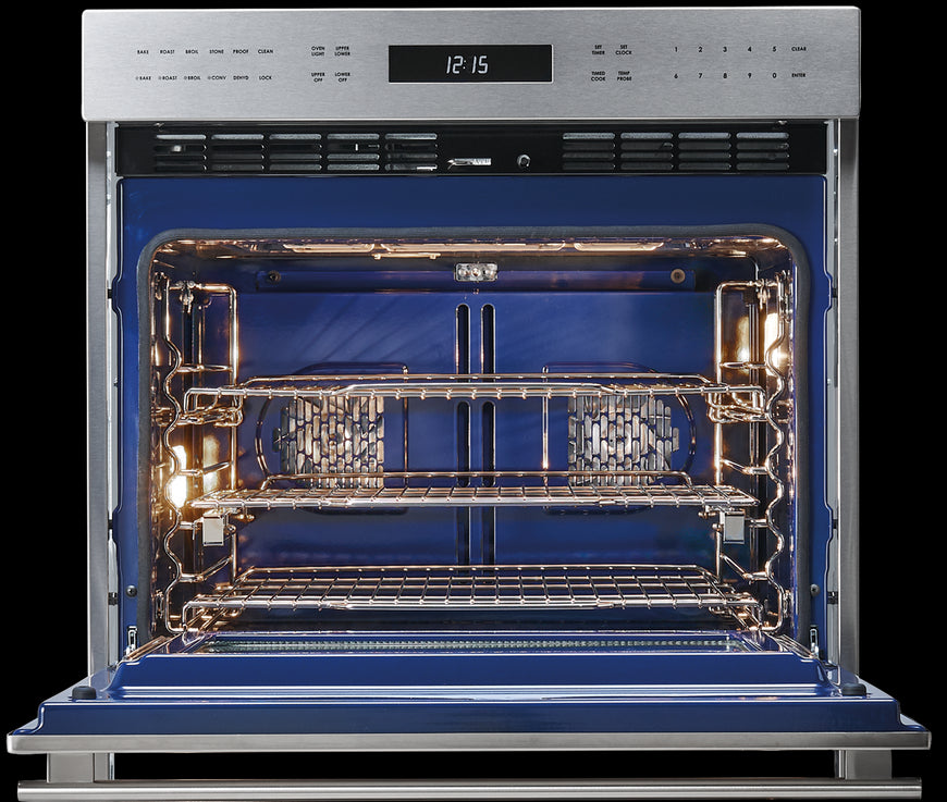 Wolf SO30TE/S/TH 30" E Series Transitional Built-In Single Oven