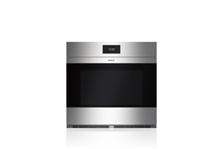 Wolf SO30CM/S 30" M Series Contemporary Stainless Steel Built-In Single Oven